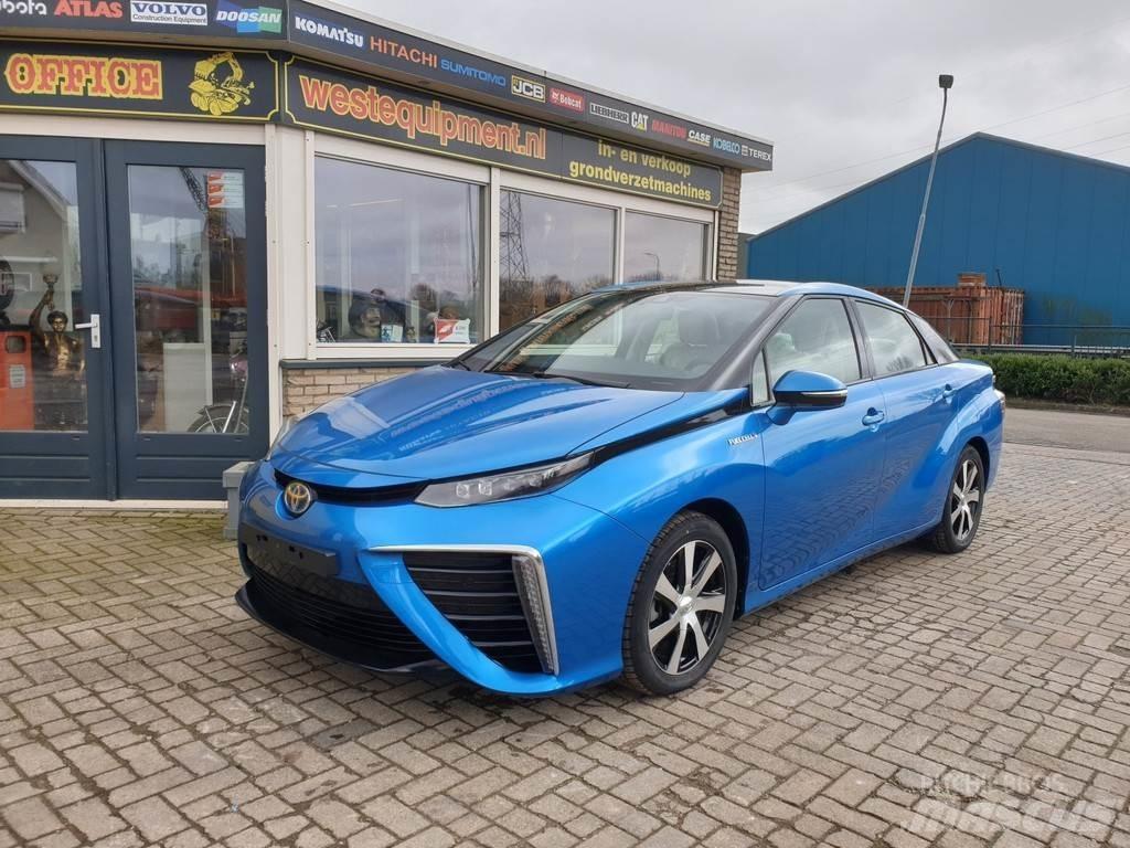 Toyota Mirai Personbiler