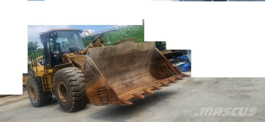 CAT 972 H Hjullastere