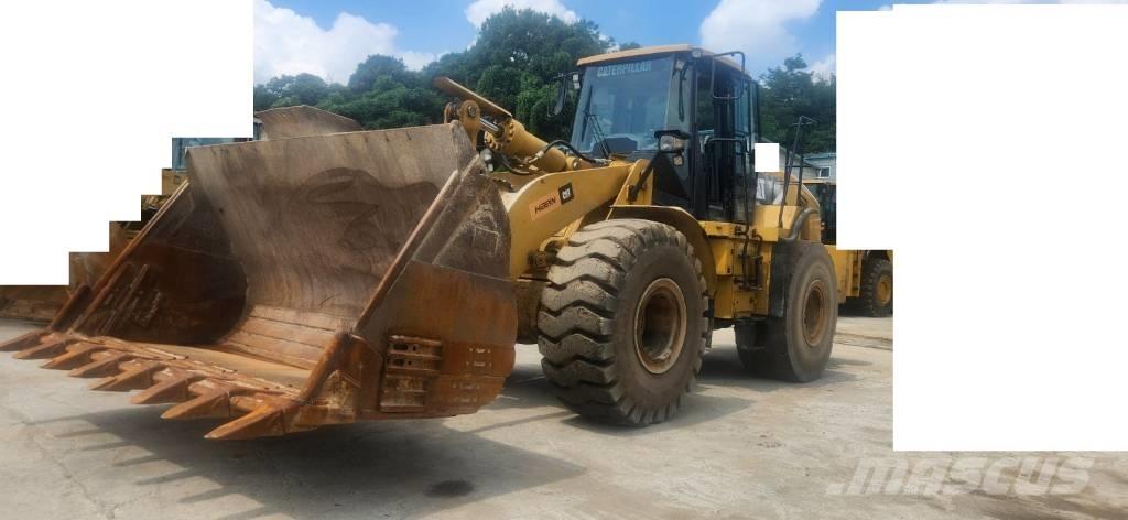 CAT 972 H Hjullastere