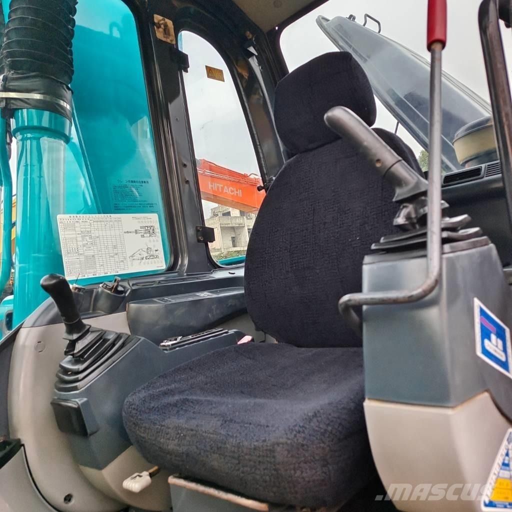 TCM FD 100 Diesel Trucker