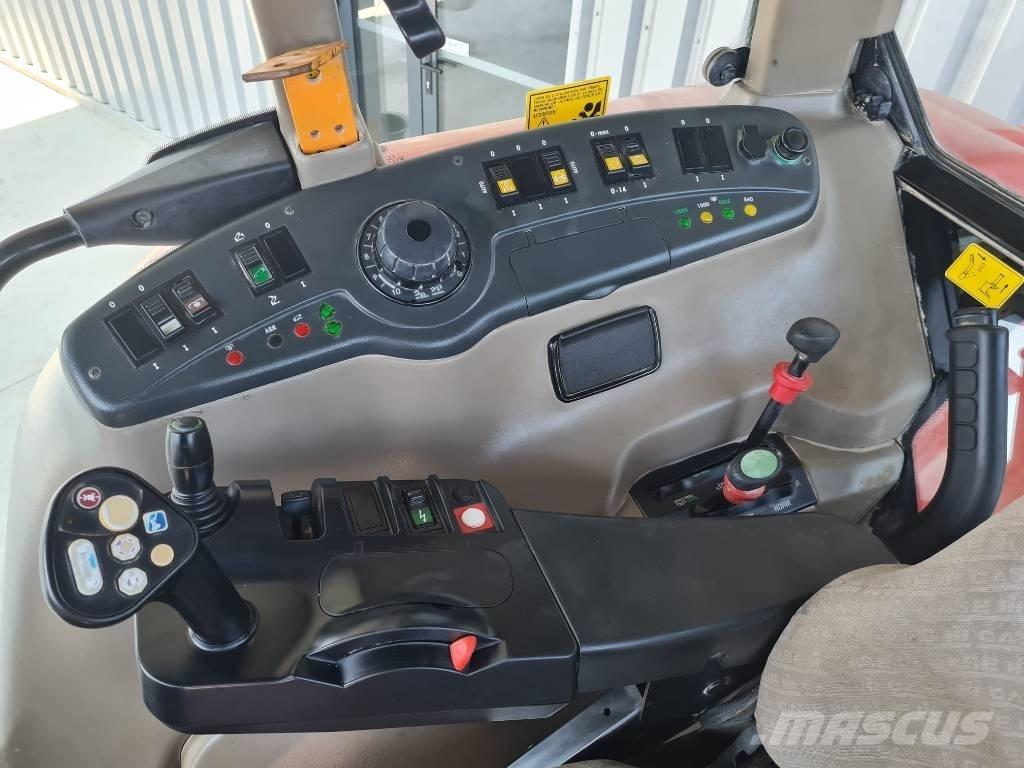 Case IH CVX 170 Traktorer
