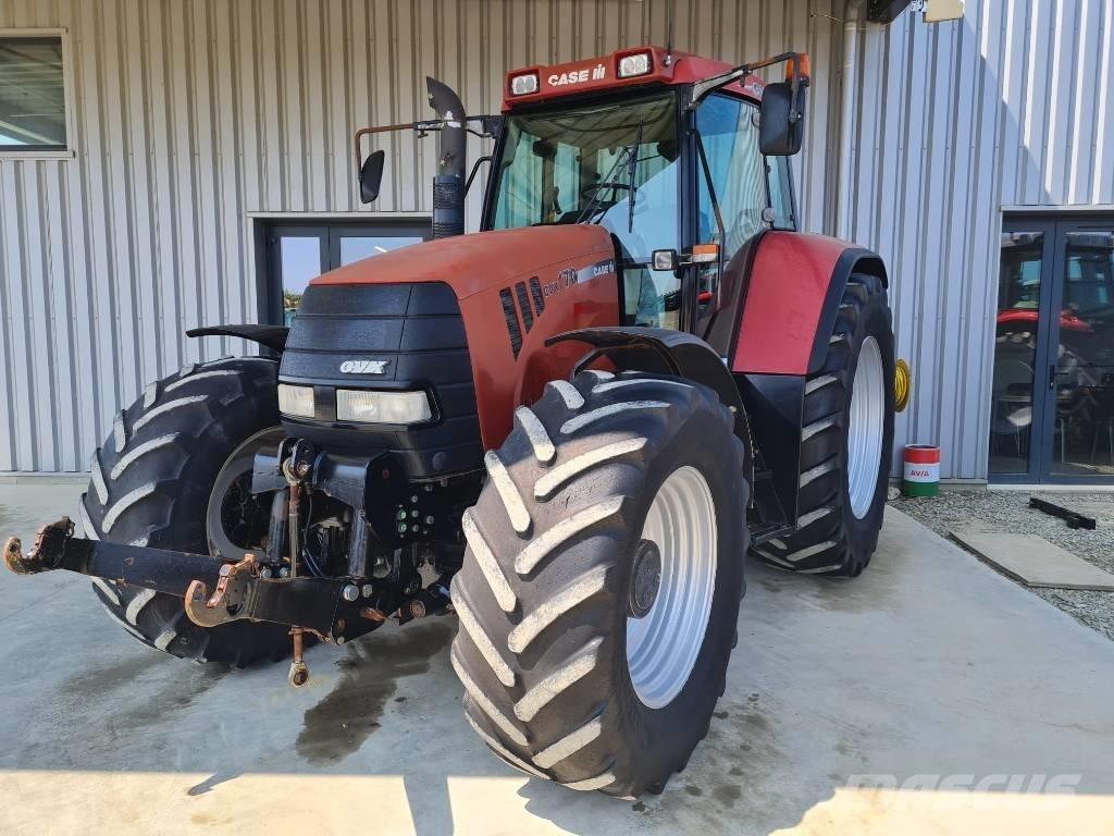 Case IH CVX 170 Traktorer