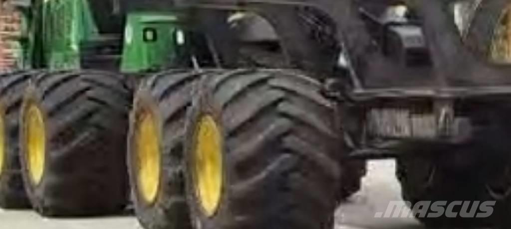John Deere 1110 E Lassbærere