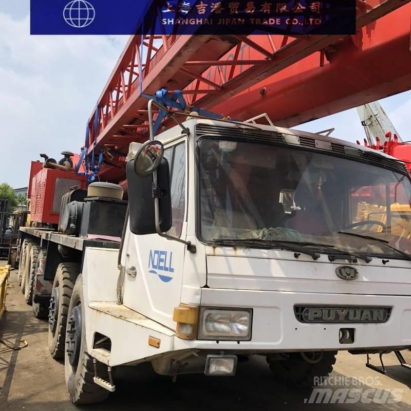 Zoomlion QY 100 Allterreng kraner