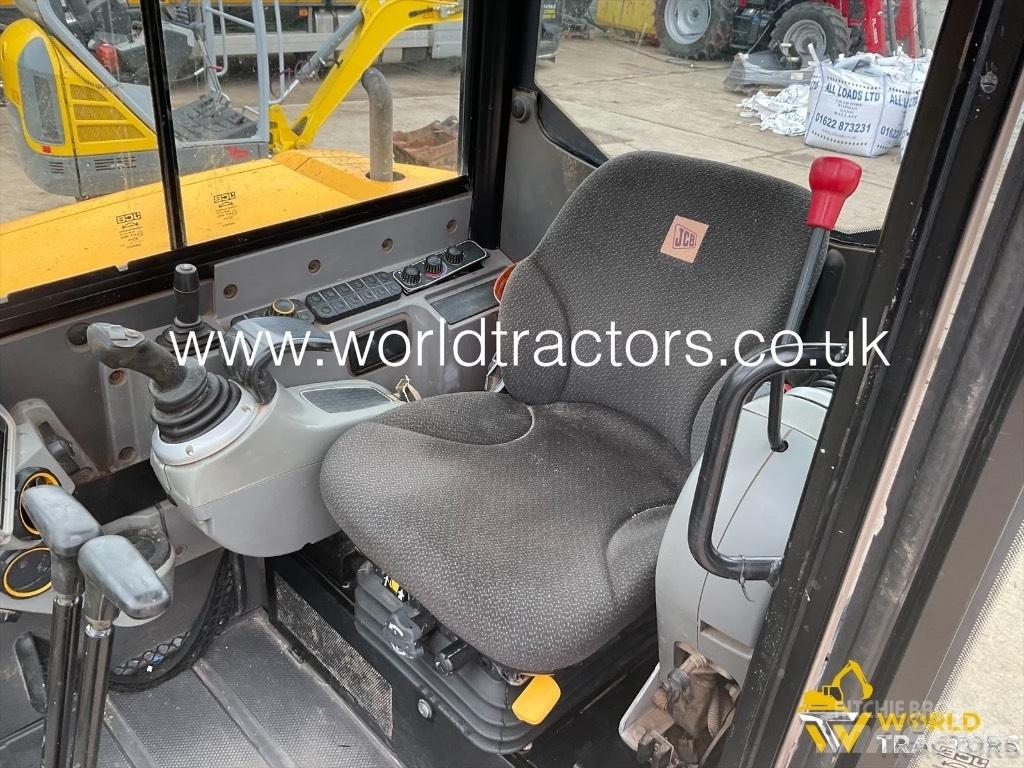 JCB 55 Z-1 Minigravere <7t