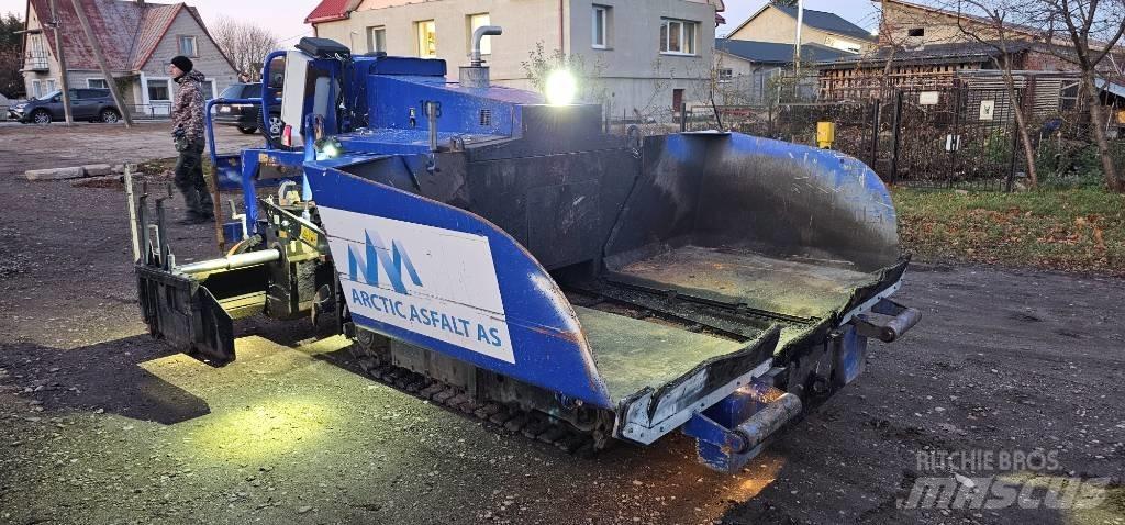 CAT AP 255 E Asfaltutleggere