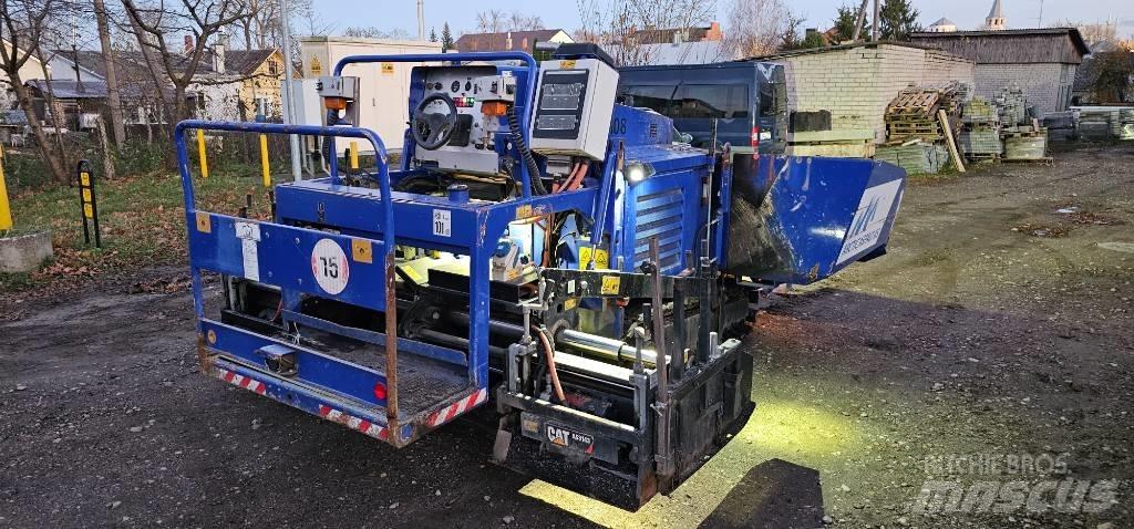 CAT AP 255 E Asfaltutleggere