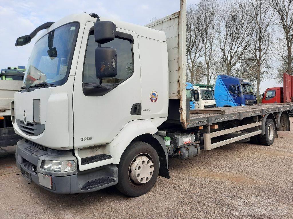 Renault MIDLUM 220 Chassis