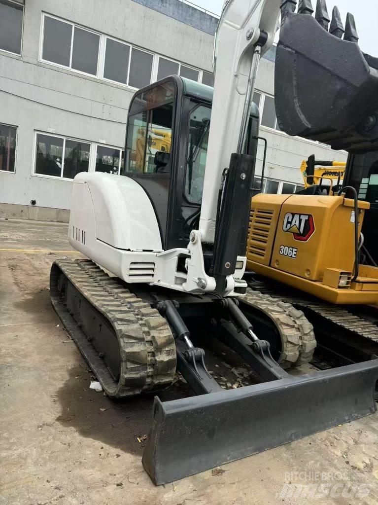 Bobcat 337 Beltegraver