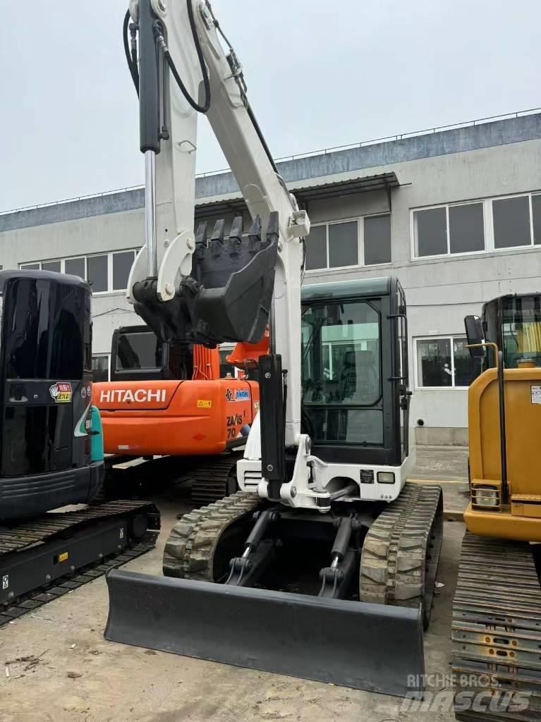Bobcat 337 Beltegraver