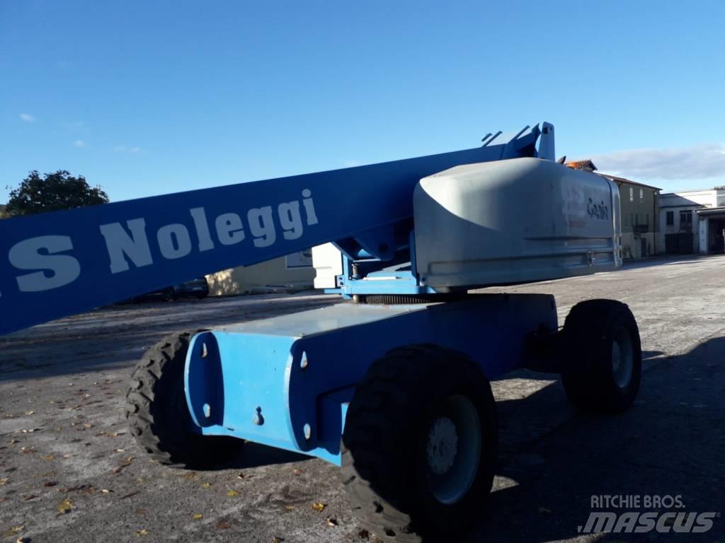 Genie S 65 Teleskop bomlifter