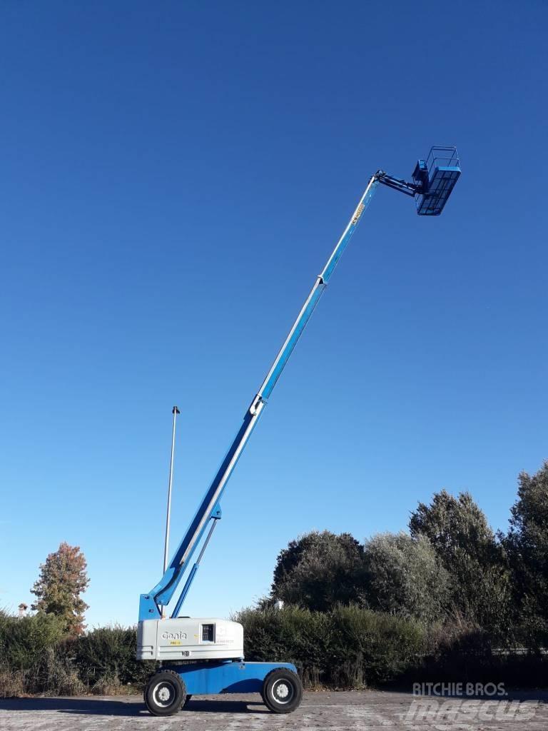 Genie S 65 Teleskop bomlifter