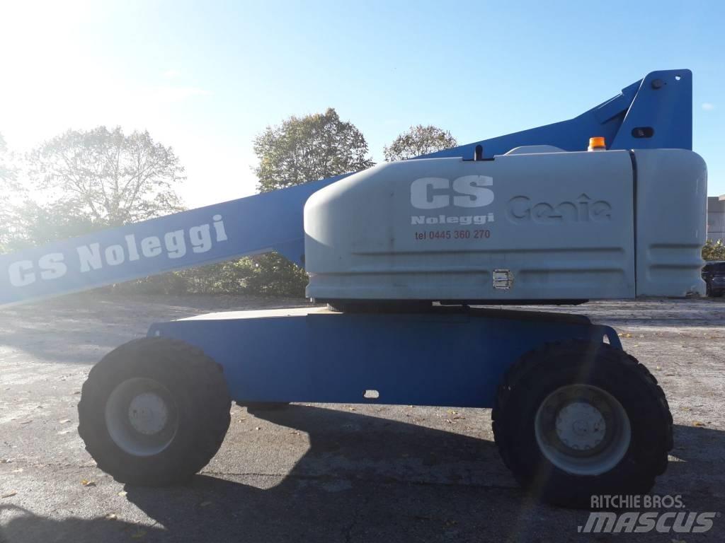 Genie S 65 Teleskop bomlifter