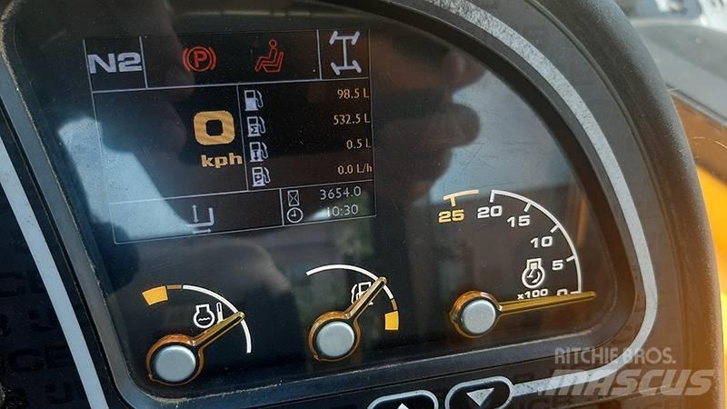 JCB 535-125 Teleskoplastere