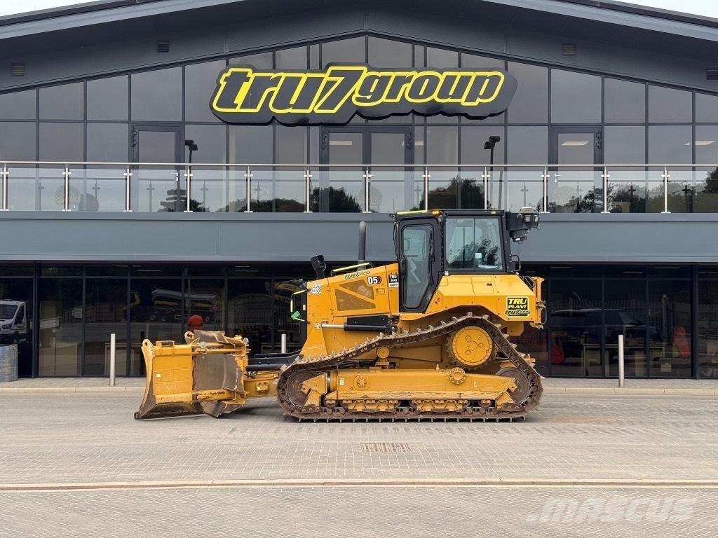 CAT D 5 LGP Dozere Beltegående