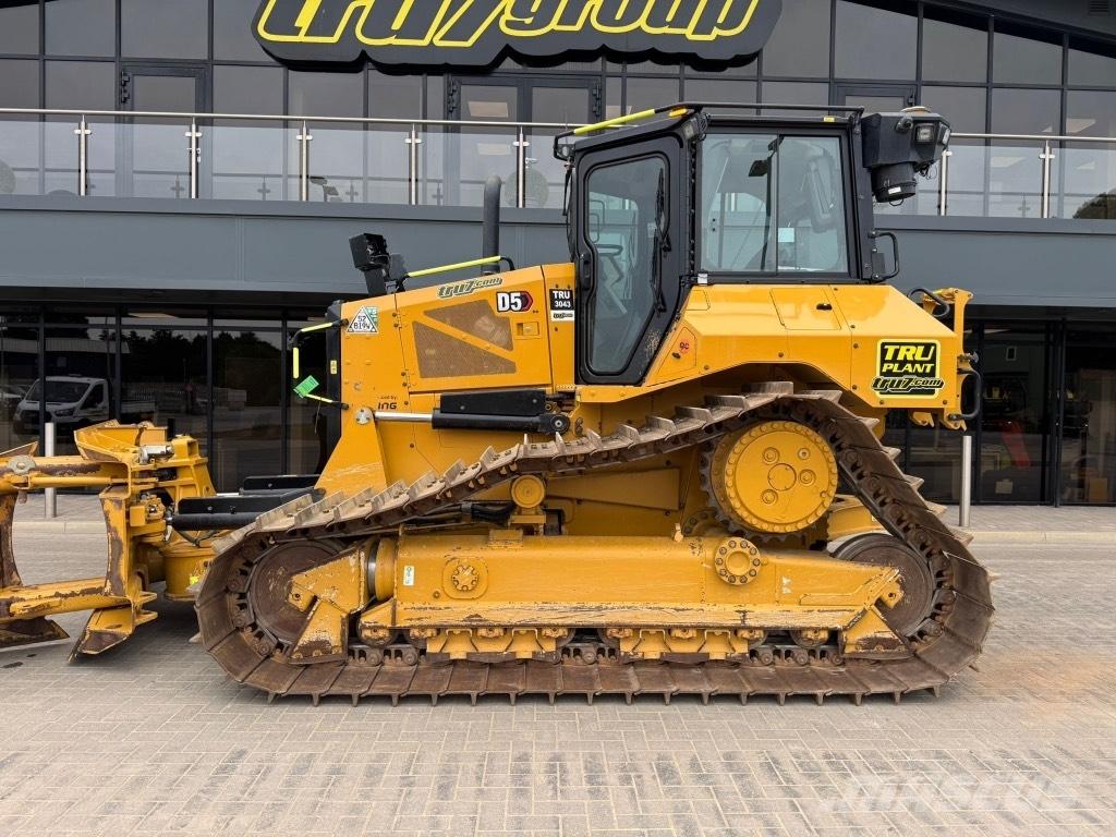 CAT D 5 LGP Dozere Beltegående