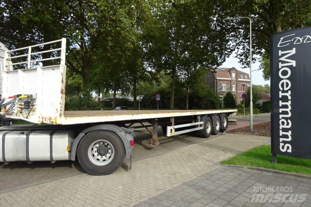 Pacton TXD339 Planhengere semi
