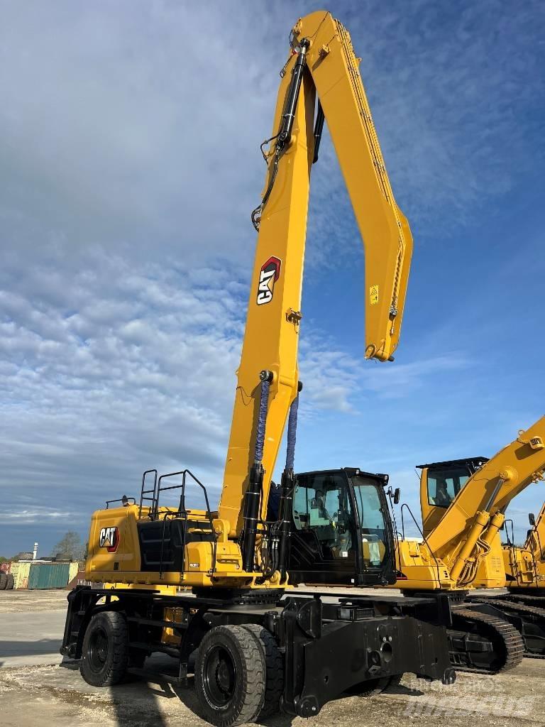 CAT MH3050 Gravemaskiner for avfallshåndtering