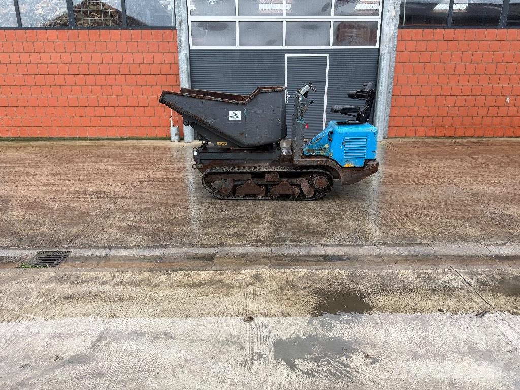 Messersi TCH 1500 BT Beltedumpere