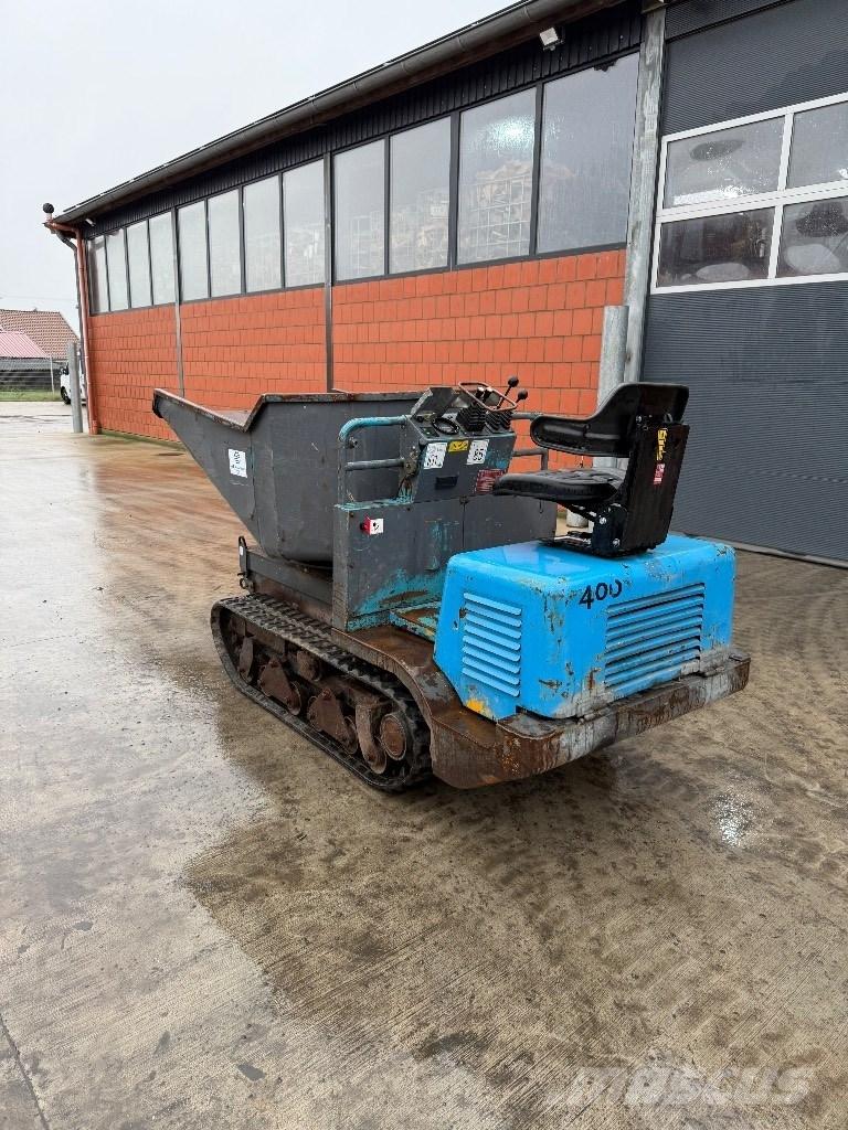 Messersi TCH 1500 BT Beltedumpere