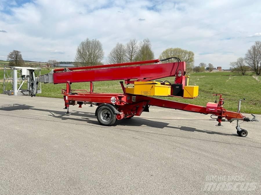Denka-Lift DK 25 Tilhengerlifter