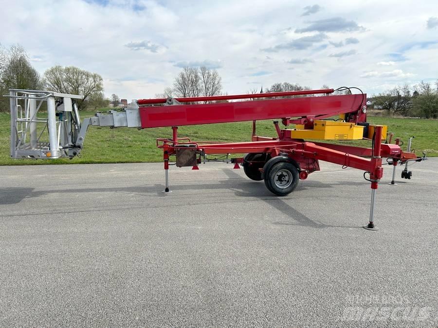 Denka-Lift DK 25 Tilhengerlifter