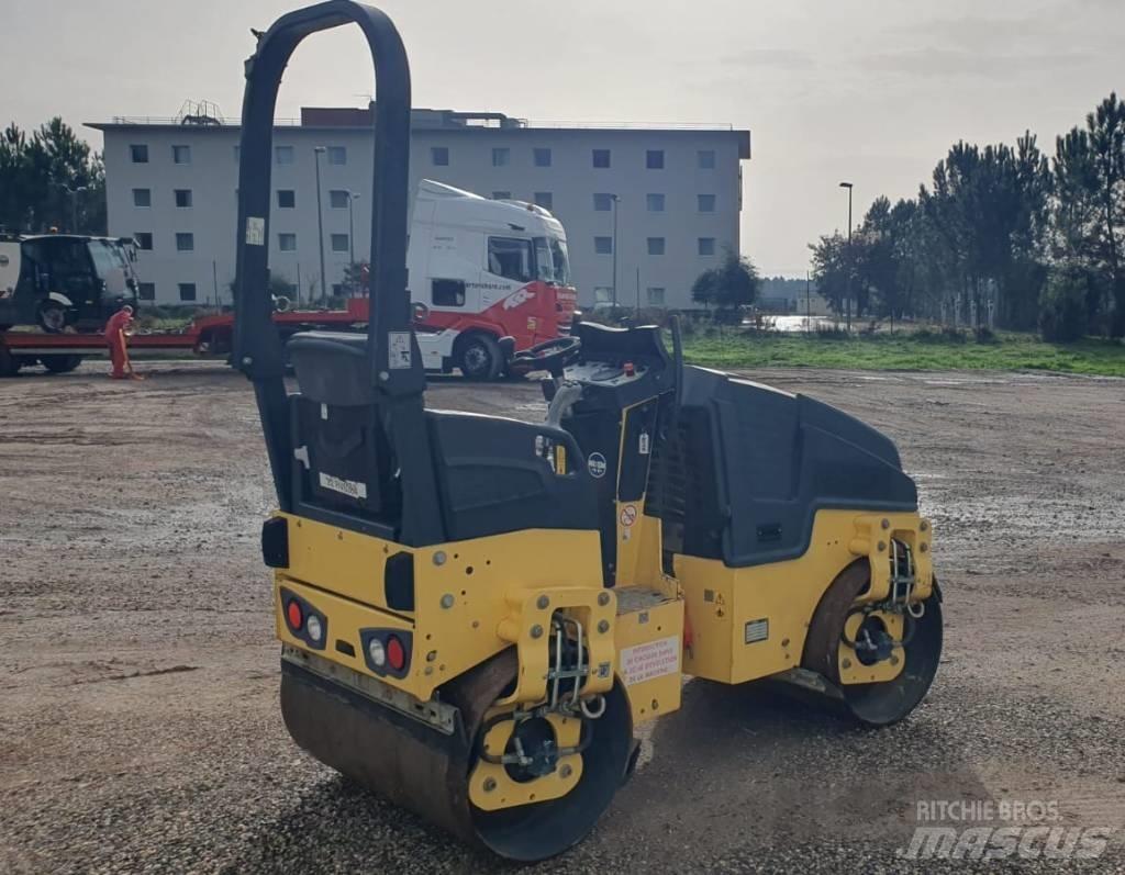 Bomag BW 100 AD M-5 Tandem Valser
