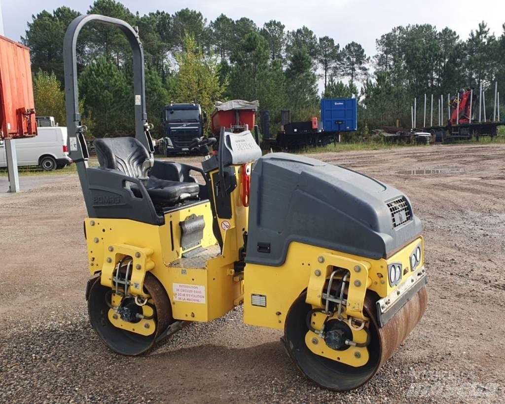 Bomag BW 100 AD M-5 Tandem Valser