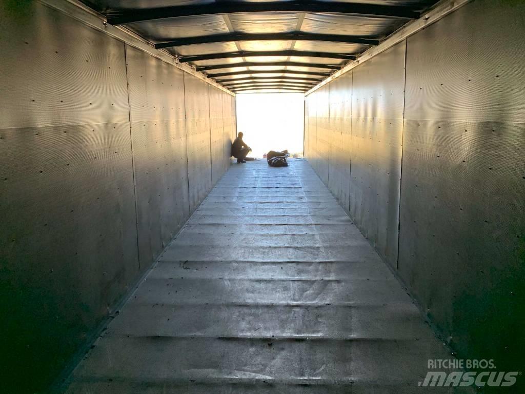 Hyundai Trailer - Van Andre hengere