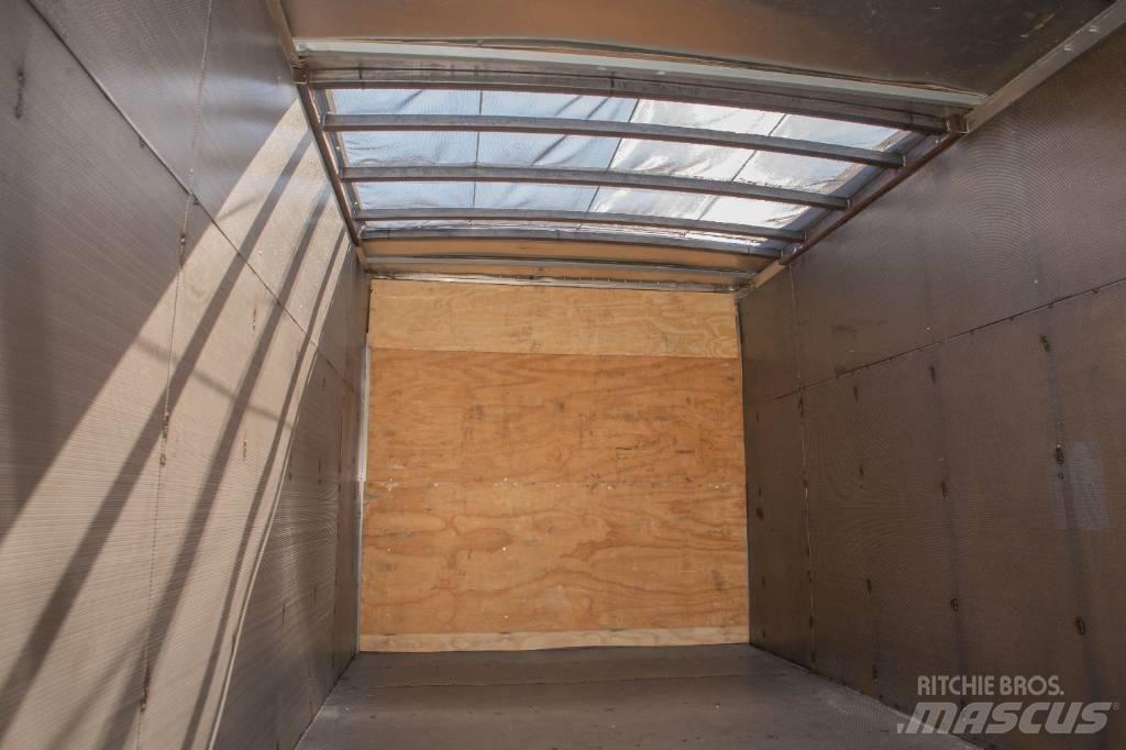 Hyundai Trailer - Van Andre hengere
