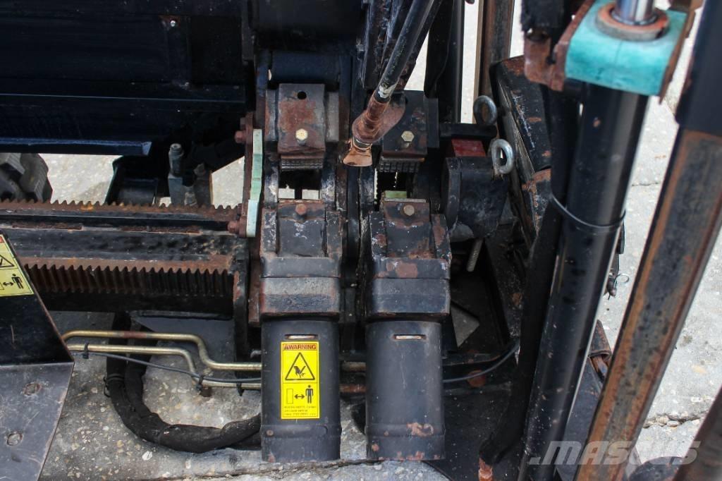 Ditch Witch JT9 Horisontal borerigg utstyr