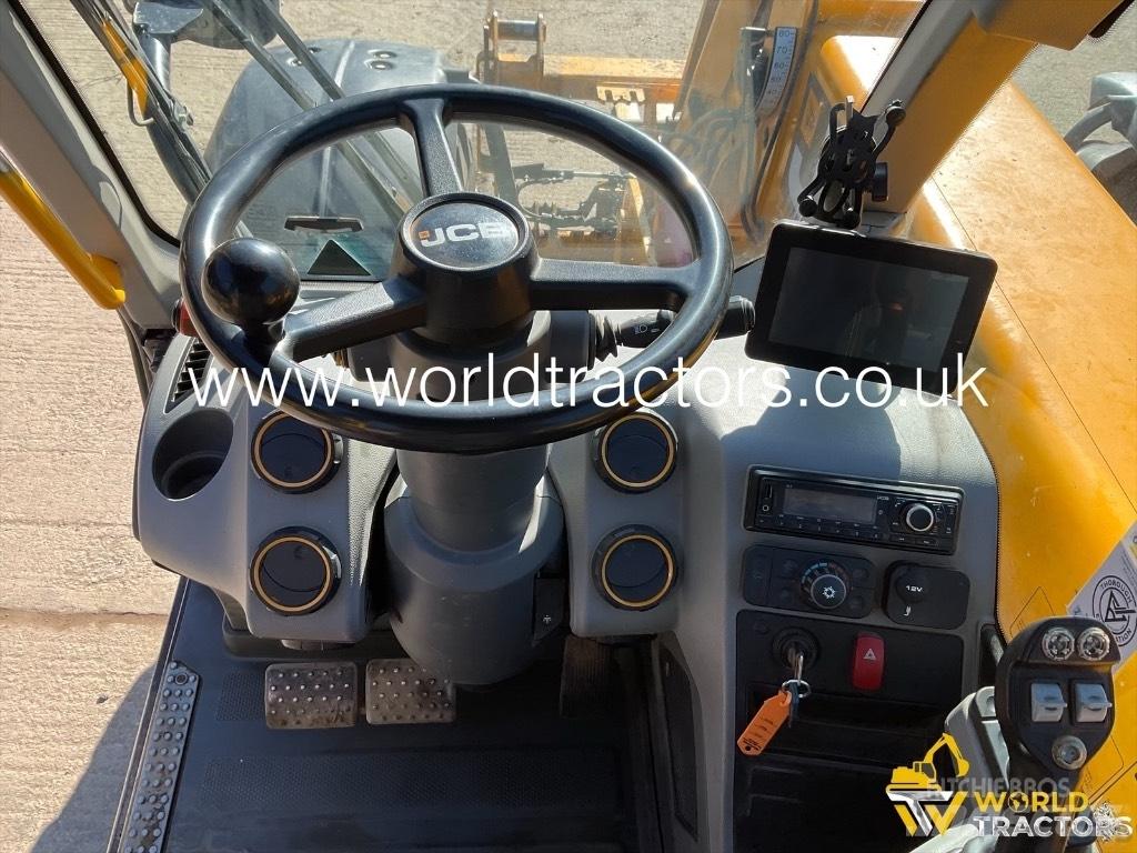 JCB 532 60 Teleskoplastere for Landbruk