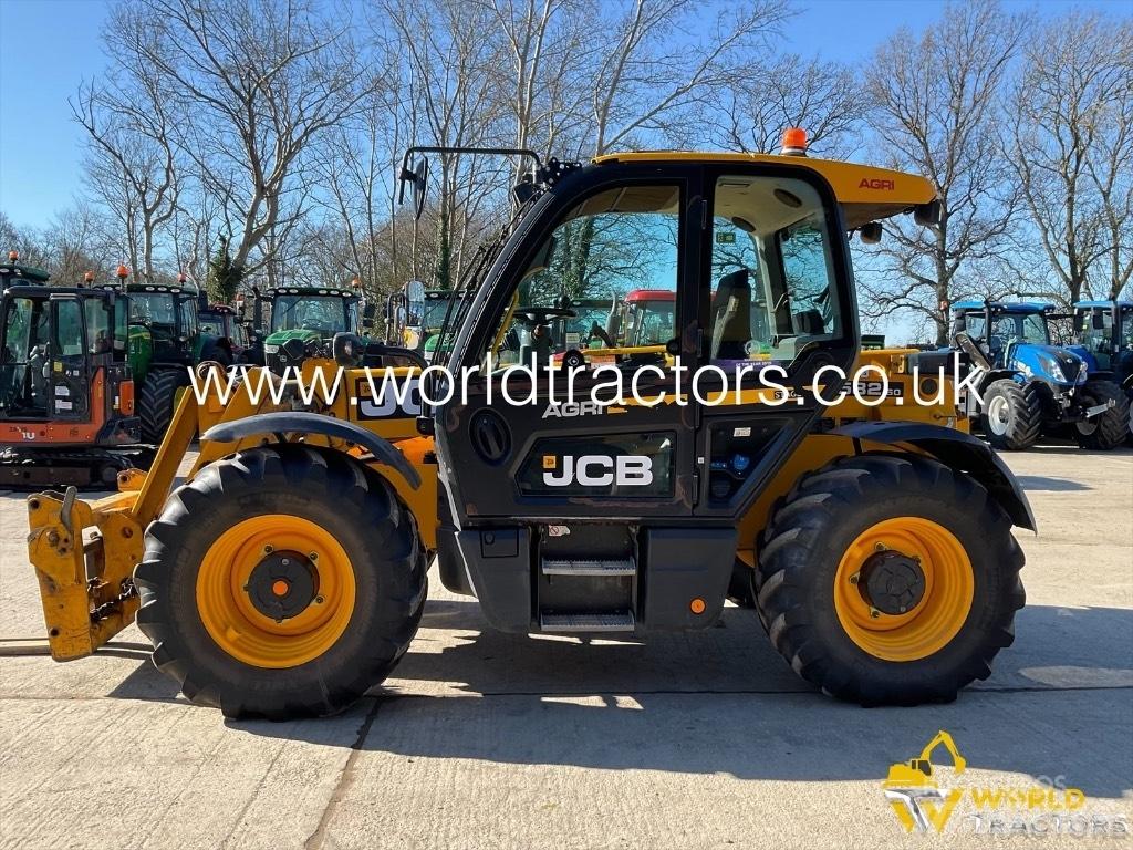 JCB 532 60 Teleskoplastere for Landbruk