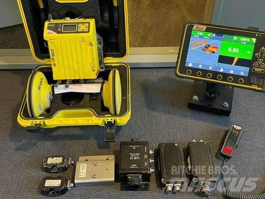 Leica iEX3 MCP80 Instrumenter, måle- og automatiseringsutstyr