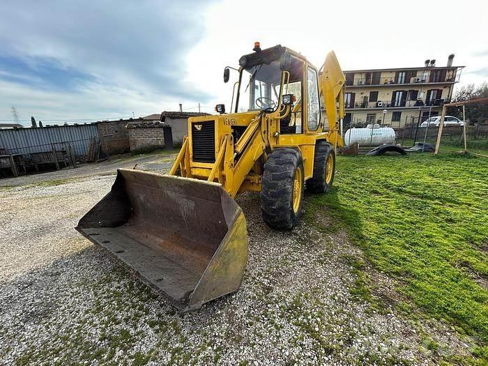 Venieri VF 7.33 Traktorgravere