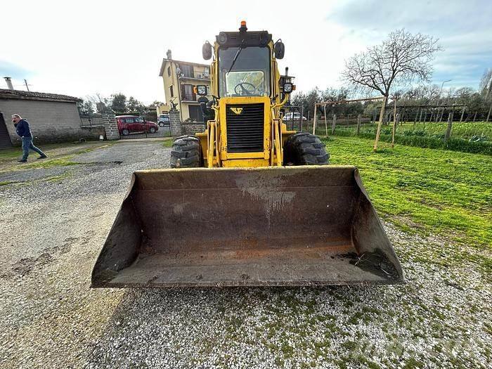 Venieri VF 7.33 Traktorgravere