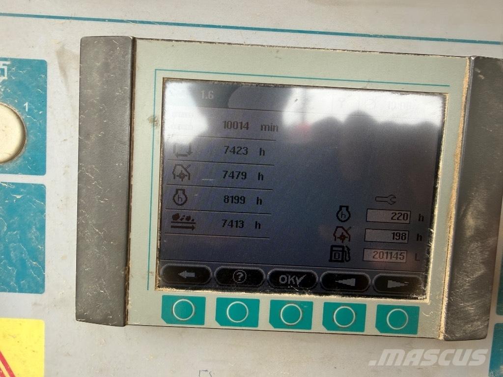Metso LT 1213 S Mobile knuseverk