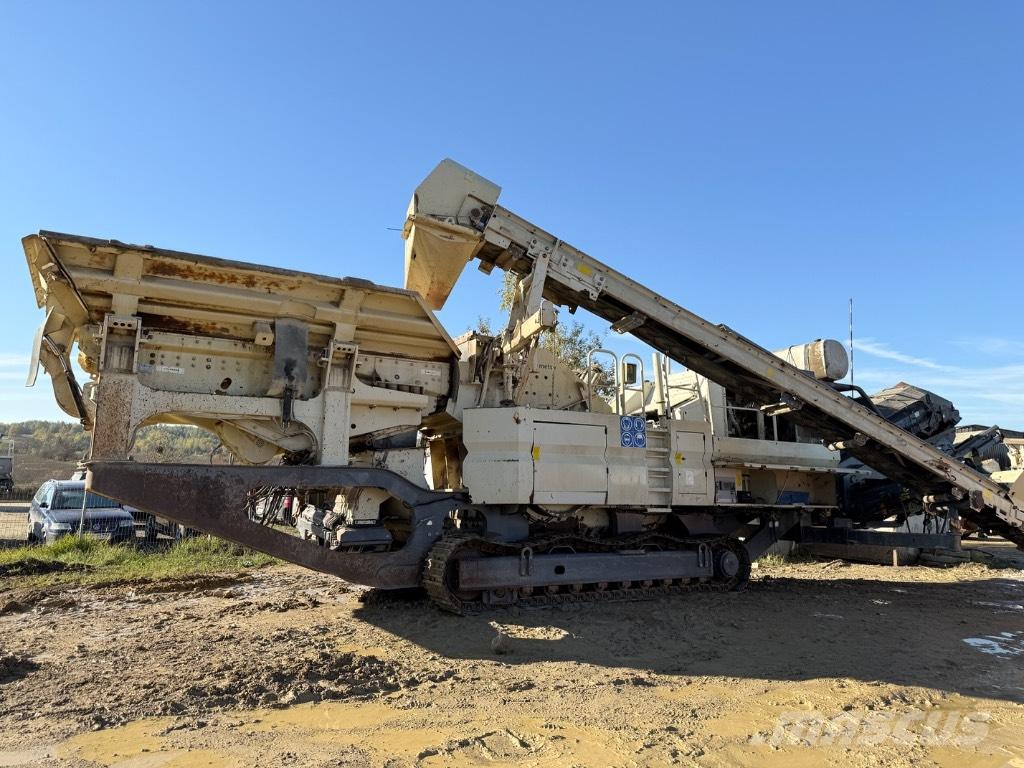 Metso LT 1213 S Mobile knuseverk
