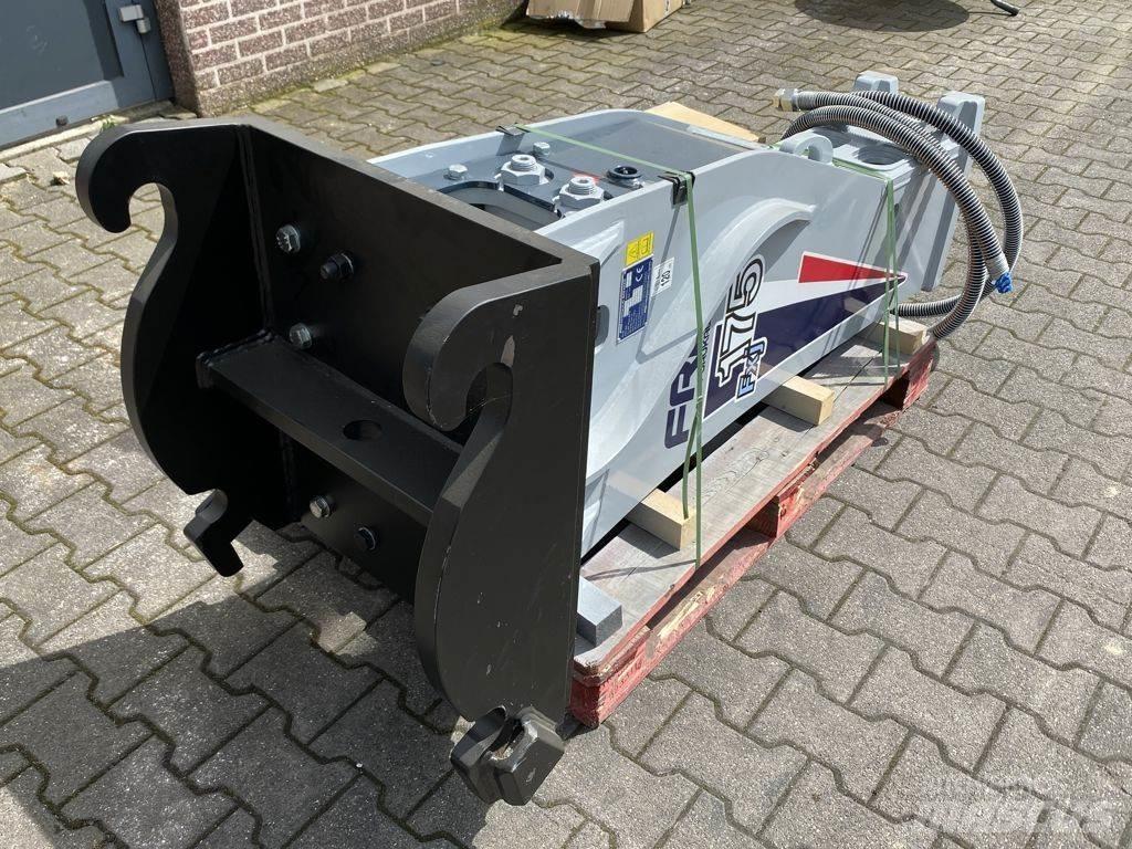 Furukawa FXJ175 Hydrauliske hammere