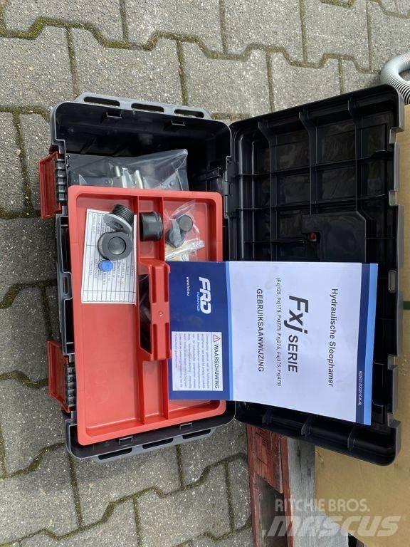 Furukawa FXJ175 Hydrauliske hammere