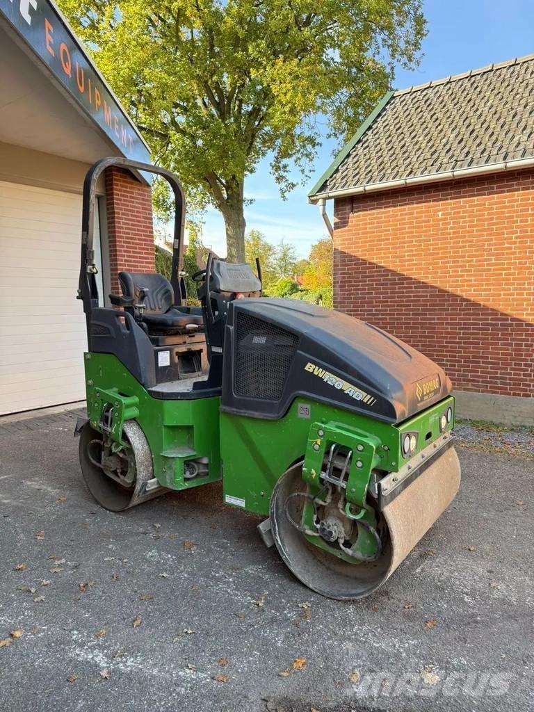 Bomag 120 AD-5 Tandem Valser
