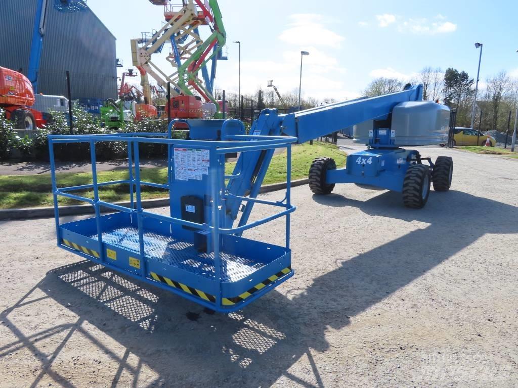 Genie S 45 Leddede bomlifter
