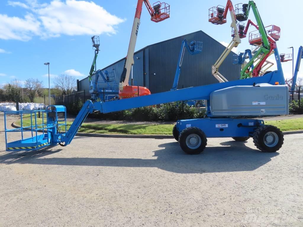Genie S 45 Leddede bomlifter