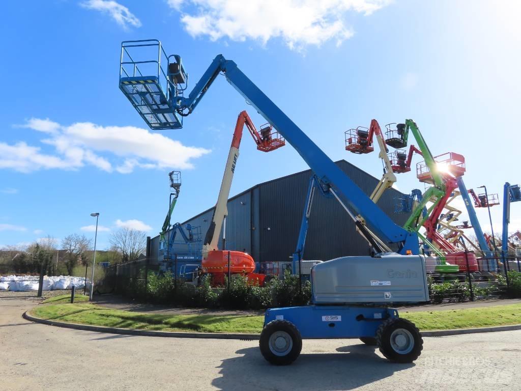Genie S 45 Leddede bomlifter