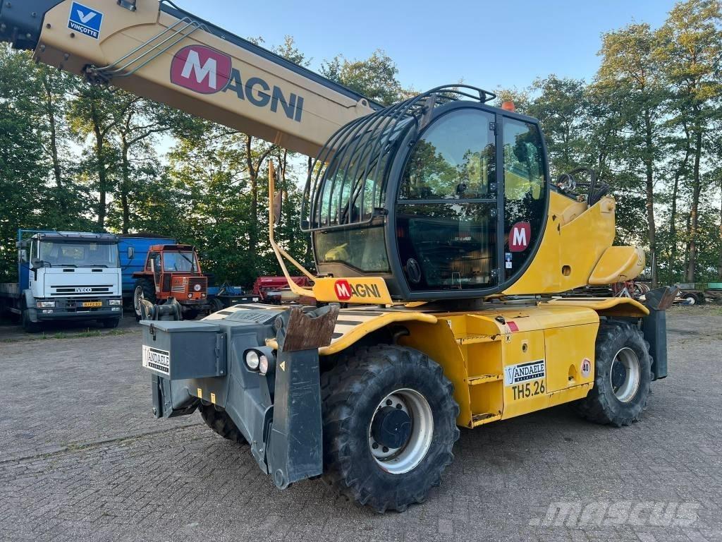 Magni RTH 5.26 Teleskoplastere