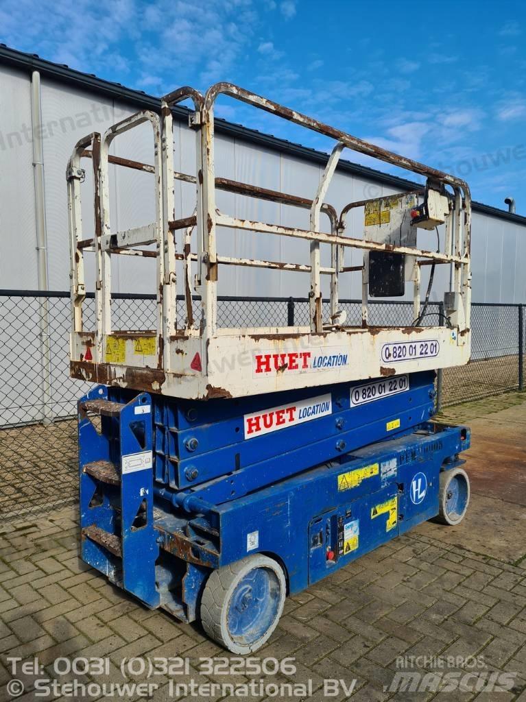 Genie GS 2646 GS2646 Sakselifter