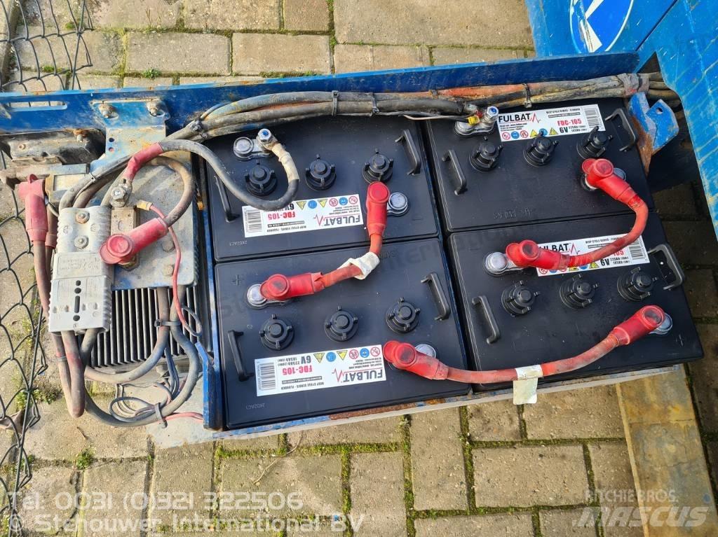 Genie GS 2646 GS2646 Sakselifter