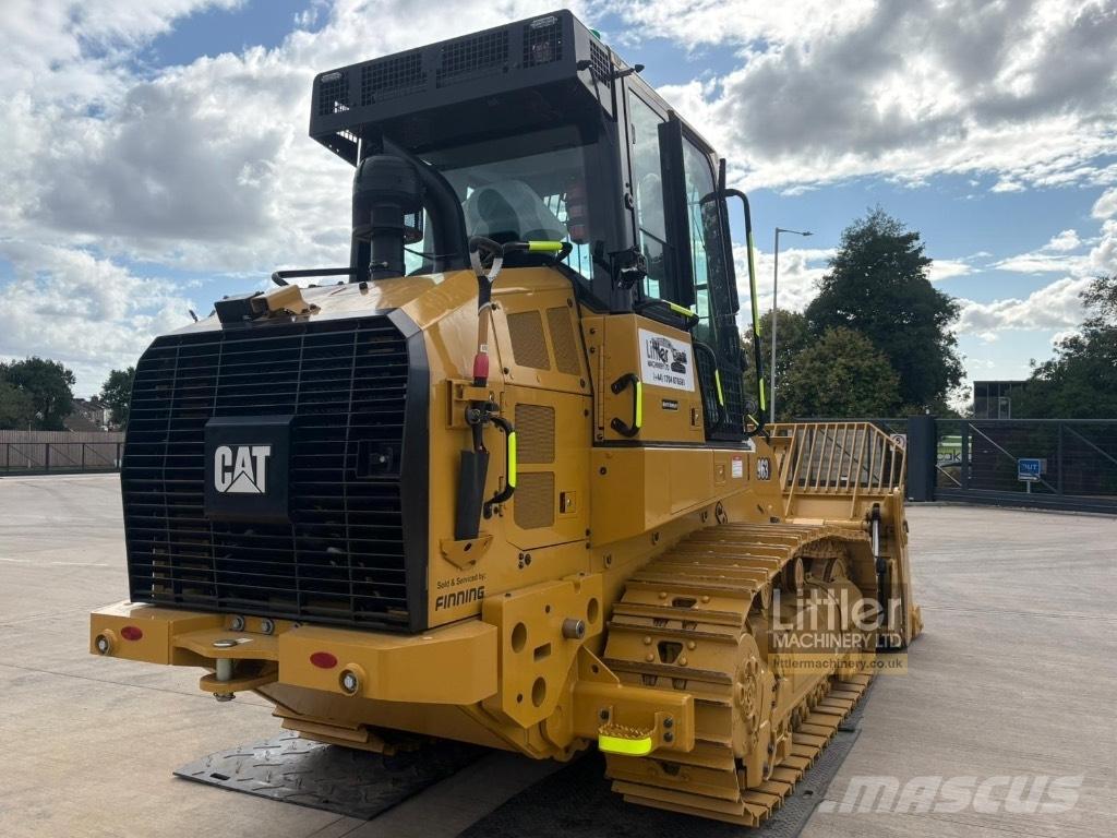CAT 963 Beltelastere