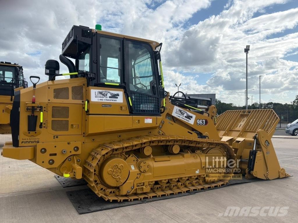 CAT 963 Beltelastere