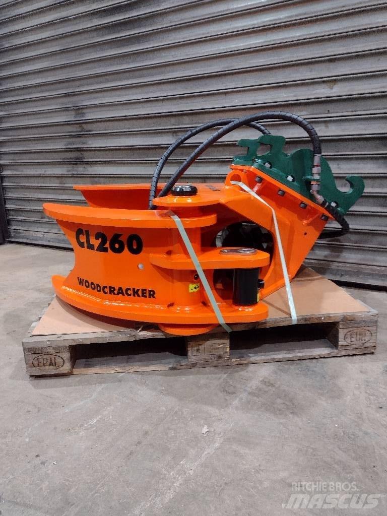 Westtech CL260 Skogsmaskiner - Annet